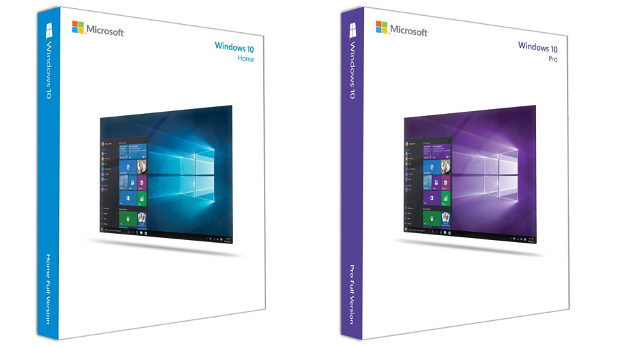 Microsoft Windows 10 / 10 Pro