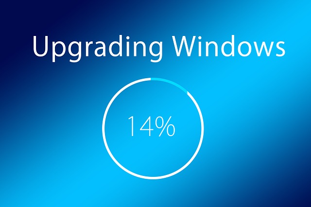 Aktualisierung von Windows 7 zu Windows 10