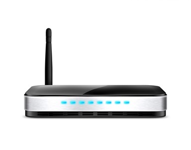WLAN Router oder Access Point
