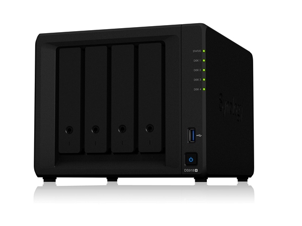 Synology DS918 Netzwerkspeicher